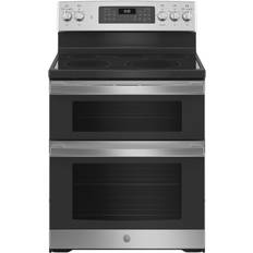 GE JBS86SPSS Stainless Steel, Gray