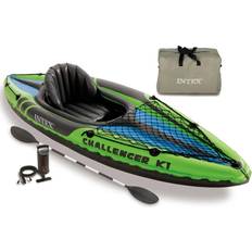 Zwem- en watersporten Intex Challenger K1 Set