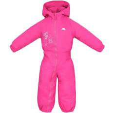 Poliestere Tute da Pioggia Trespass Babies Dripdrop Rain Suit