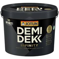 Jotun Träskydd Målarfärg Jotun Demidekk Infinity Träskydd Valfri Kulör 10L