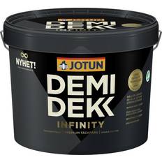 Jotun Målarfärg Jotun Demidekk Infinity Väggfärg Valfri Kulör 9L