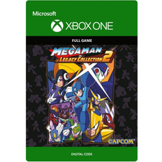 Mega Man Legacy Collection Volume 2 Xbox One