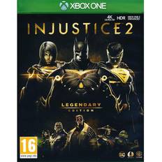Injustice 2 Legendary Edition