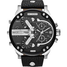 Diesel mr daddy Diesel Chronograaf Mr. Daddy DZ7313 Zilver