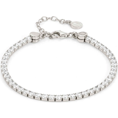 Nomination Chic & Charm Celebration ED Bracelet - Silver/Transparent