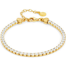 Nomination Chic & Charm Celebration ED Bracelet - Gold/Transparent