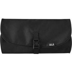 Solid Colours Cosmetic Bags Jack Wolfskin Waschsalon - Black