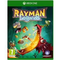 Juegos de Xbox One Rayman Legends (XOne)