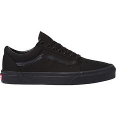 Wide Fit Sneakers Vans Old Skool W - Black