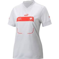 Puma Switzerland Replica Away Jersey 22/23 W