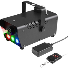 Black Fog Machines Baisun LED-500