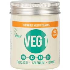 VEG 1 Multivitamin Orange