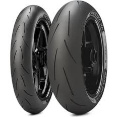 Motorcycle Tyres Metzeler Racetec RR 190/55 ZR17 TL 75W Rear wheel