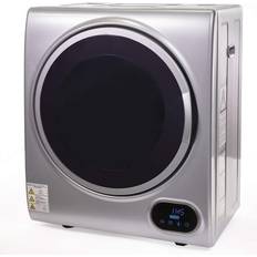 Tumble Dryers Barton B07XLP2DLF Silver