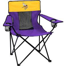 Logo Brands Minnesota Vikings Elite Chair