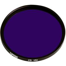 Tiffen 72mm 47 Filter, Dark Blue