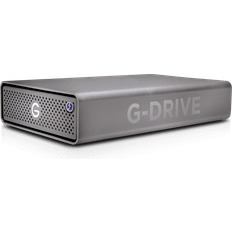 Hard Drives SanDisk Professional 20TB G-DRIVE PRO SPACE, Grey SDPH51J-020T-MBAAD