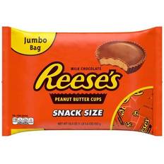 Reese's REESES Snack Peanut Butter Cups, 19.5 Ounces 246-00012