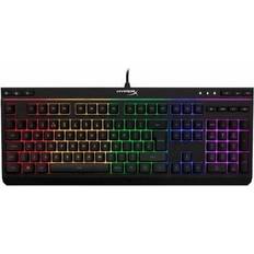 HP Engelsk - Mekanisk Tastaturer HP HyperX Game Alloy Core RGB Gaming Keyboard
