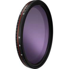 Nd filter 77mm 77mm Threaded Hard Stop Variable ND Standard Day Filter 2 to 5 Stop