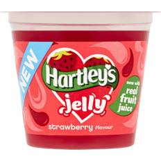 Hartley's Jelly Strawberry Flavour 125g