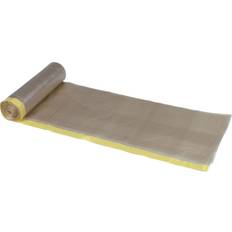 Abena Plastsække med snøreluk 100L, LDPE recycle, 70x101cm-55my, klar 10L