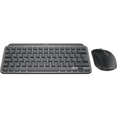 Mx keys mini combo Logitech MX KEYS MINI COMBO FOR