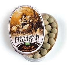 Biogan Anis pastiller lakrids 50g
