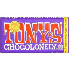 Confectionery & Cookies Tony's Chocolonely 42% Dark Milk