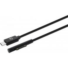 Manhattan 353632 USB-kabel 1,8 C Surface Connect