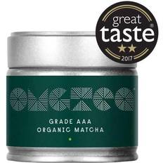 Organic Food & Drinks OMG Tea Finest Japanese Ceremonial Grade AAA Matcha
