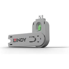 Lindy 40621 Portinlukitsin USB A-tyyppi 1 kpl