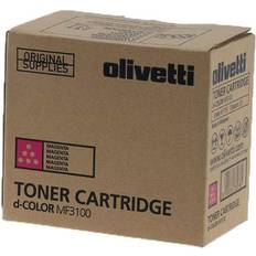 Purple Toner Cartridges Olivetti B1135 D COLOR