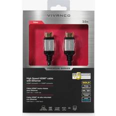 Vivanco Premium High Speed HDMI