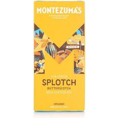 Montezuma´s Splotch 51% Milk Chocolate With Butterscotch 90g 1pack