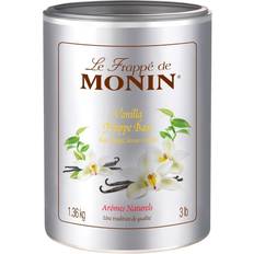 Monin Vanilla 1.36kg Frappe Mix Tub