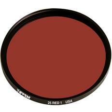 Camera Lens Filters Tiffen 58mm 25 Filter, Red