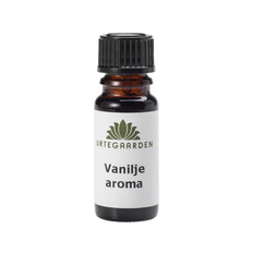 Vanilje Aroma 10