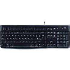 Tastiere Logitech K120 Tastiera USB Colore Nero Layout Italiano