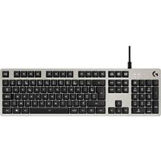 Keyboard g413 gaming Logitech Gaming Keyboard G413 Silver