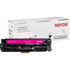 Color laserjet pro mfp m476nw Xerox Everyday Magenta Toner, HP CF383A