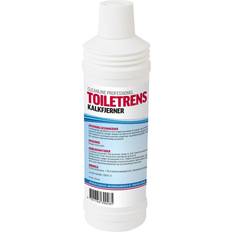 Toiletrens kalkfjerner 0,75l. Svanemærket.