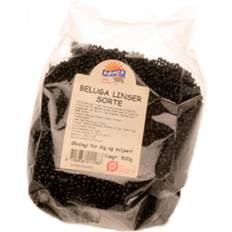 Sorte ris Rømer Beluga Linser Sorte 500g