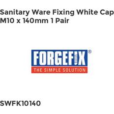 White Cisterns & Spare Parts Forgefix Sanitary Ware Fixing