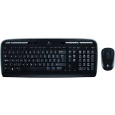 Mk330 Logitech 920-003995 Wireless Combo Mk330