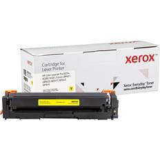 Cartouches de Toner Xerox Everyday Jaune Compatible Cartouche De Toner CRG-054HY 203X Compatible