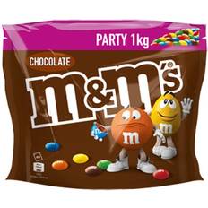 M&M´S Party chokolade 1000g 1pak