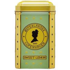 Oster 1889 Sweet Lemon Tea, 12pcs. pyramid teabags