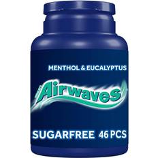 Iceland Airwaves Menthol & Eucalyptus Sugar Free Chewing Gum