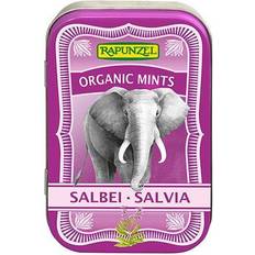 Rapunzel Caramelle Alla Salvia E Menta Biologica 50 g